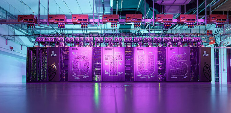 La Universidad de Paderborn presenta una supercomputadora con más de 42 mil núcleos que funcionan con energía renovable