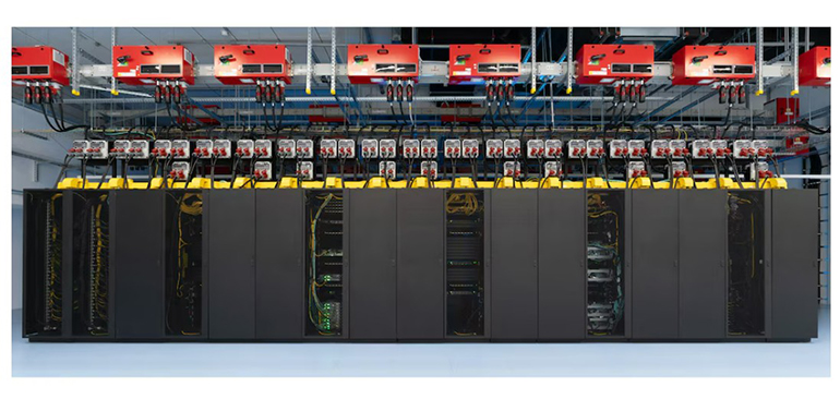 La Universidad de Paderborn presenta una supercomputadora con más de 42 mil núcleos que funcionan con energía renovable