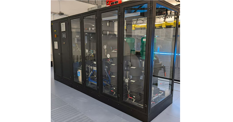 La Universidad de Paderborn presenta una supercomputadora con más de 42 mil núcleos que funcionan con energía renovable