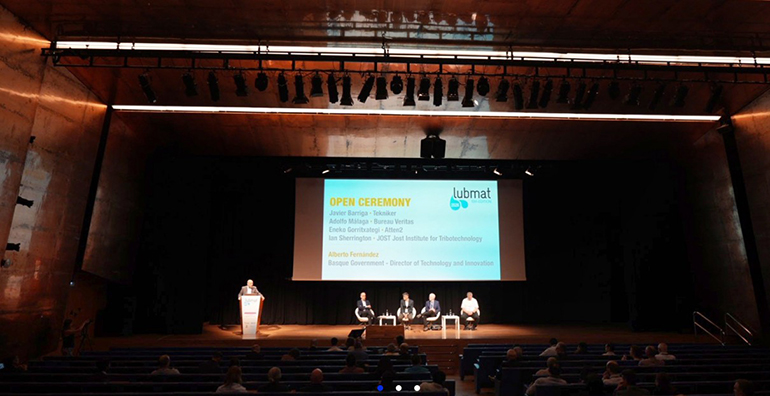 El congreso de lubricación industrial más importante de Europa celebra su décimo aniversario en Bilbao