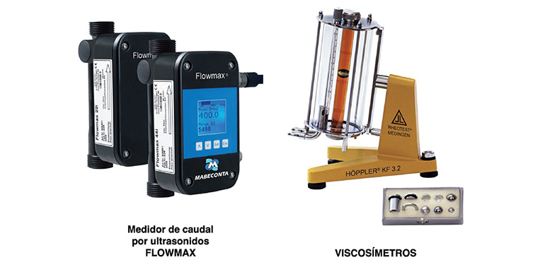 Medidores de caudal por ultrasonidos: Mabeconta asistirá a la XI edición de Farmaforum 