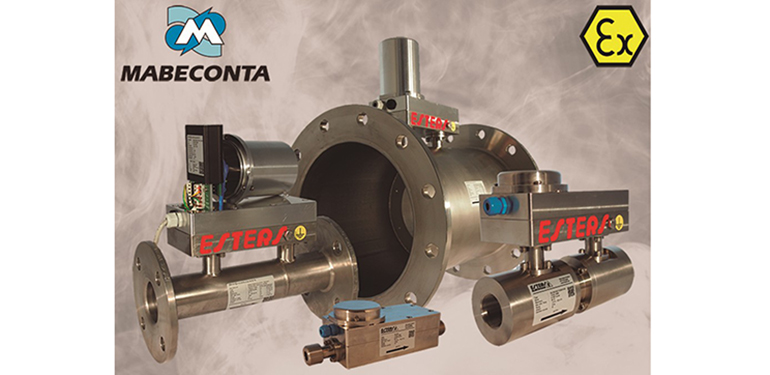 Medidores de Gas GD 300 y GD 500 EX