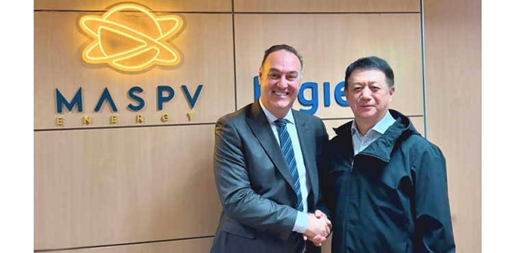 MASPV Energy y Shangai Shaanyao se alían para fomentar el salto del hidrógeno verde en España
