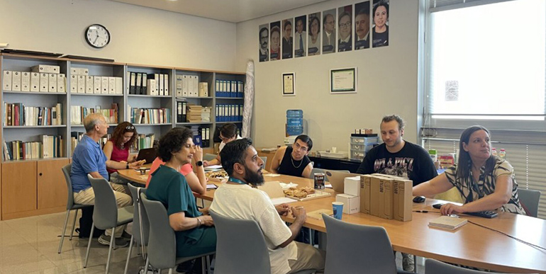 El Máster Erasmus Mundus en Catálisis Sostenible impulsa una nueva generación de especialistas