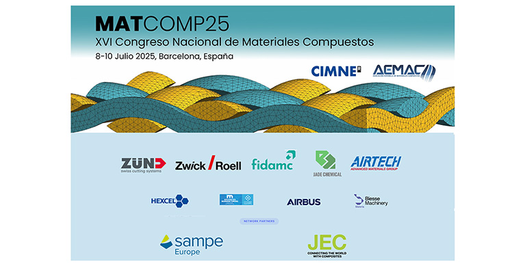 Barcelona se prepara para el Congreso MATCOMP25