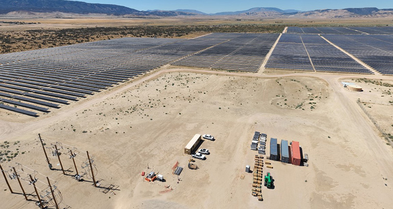 Matrix Renewables firma un contrato de capacidad de adecuación de recursos con Pioneer Community Energy