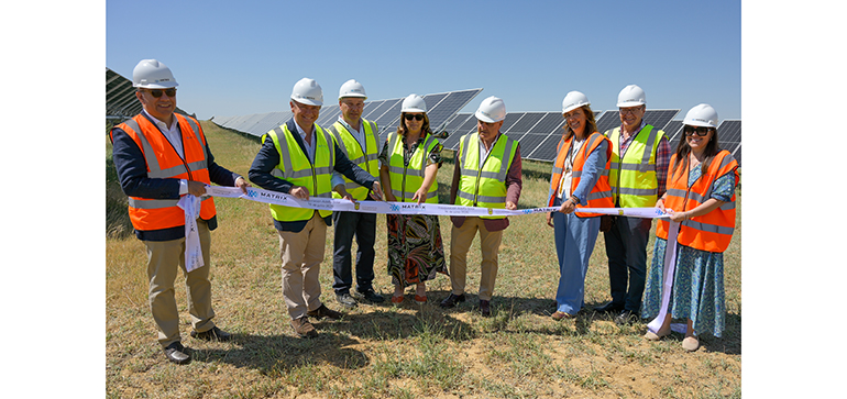 Matrix Renewables pone en marcha Adelfa Solar y culmina un clúster fotovoltaico de 250 MW en Palencia