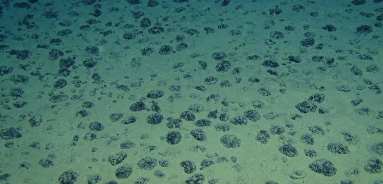 Max Planck presenta un método revolucionario con hidrógeno que extrae níquel y cobalto de nódulos marinos