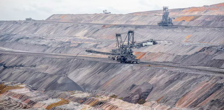 Max Planck presenta un método revolucionario con hidrógeno que extrae níquel y cobalto de nódulos marinos