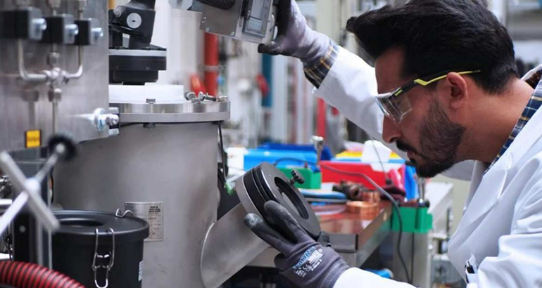 El instituto Max Planck desarrolla un nuevo método de extracción de níquel utilizando plasma de hidrógeno