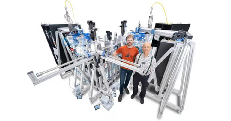 Químicos del Max Planck presentan una solución para la alquilación de alquenos mediante tiantirenación