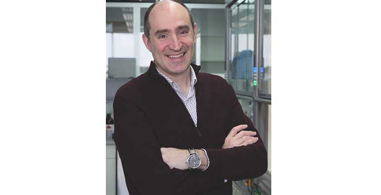 El profesor Martín Fañanás, del CiQUS, premiado con la Medalla José Barluenga por su excelencia en Química Orgánica