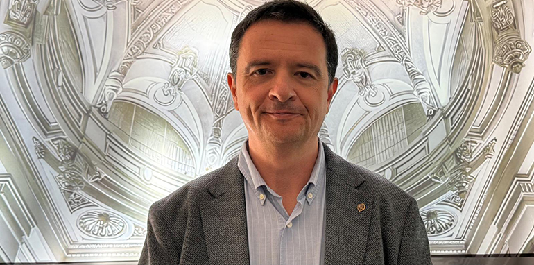 Carlos Medina Álvarez, nuevo presidente del Consejo General de Colegios Oficiales de Ingenieros Industriales