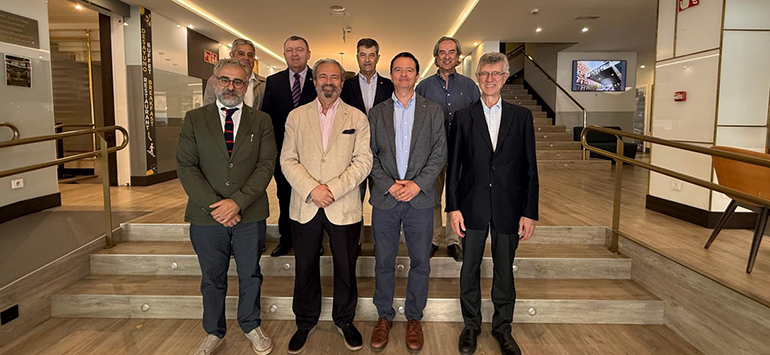 Carlos Medina Álvarez, nuevo presidente del Consejo General de Colegios Oficiales de Ingenieros Industriales