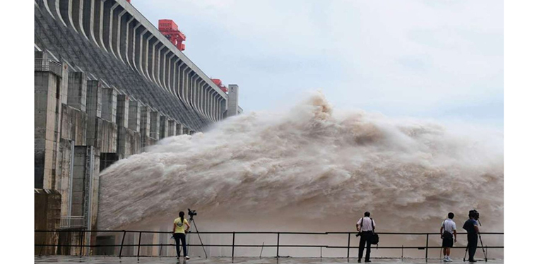 La futura central hidroeléctrica de Medog prevé una capacidad de hasta 60.000 megavatios