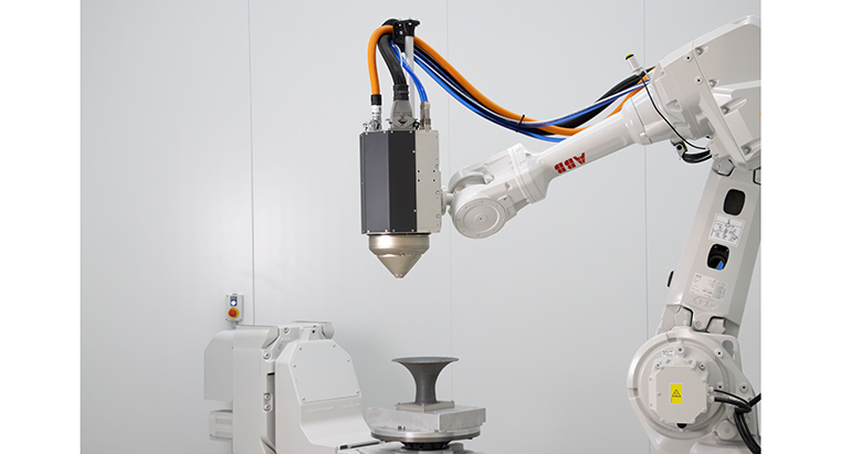 La adopción de la deposición de metal por láser de hilo en las cadenas de suministro de varias industrias, clave para Meltio