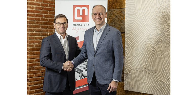 Francisco Fernández, nombrado nuevo CEO de MENADIONA