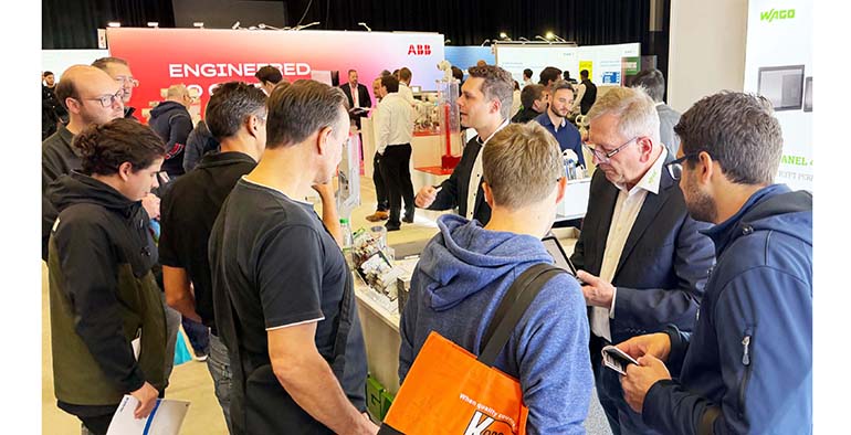 MEORGA reunirá en Tarragona a un centenar de empresas de instrumentación, control y automatización industrial