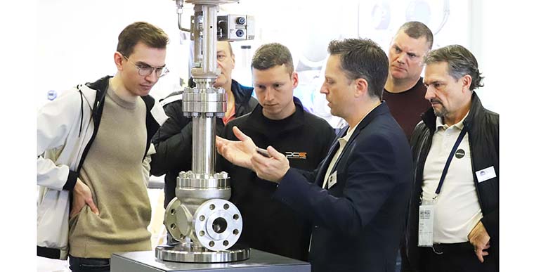 MEORGA reunirá en Tarragona a un centenar de empresas de instrumentación, control y automatización industrial