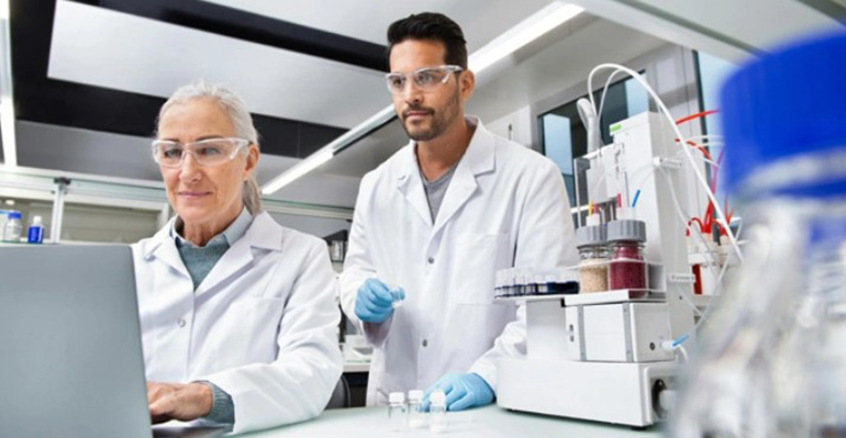 Soluciones de software de laboratorio