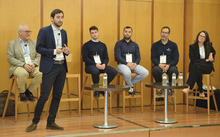 Iberquimia Tarragona culmina con éxito su primer congreso del año con la vista ya puesta en Cartagena