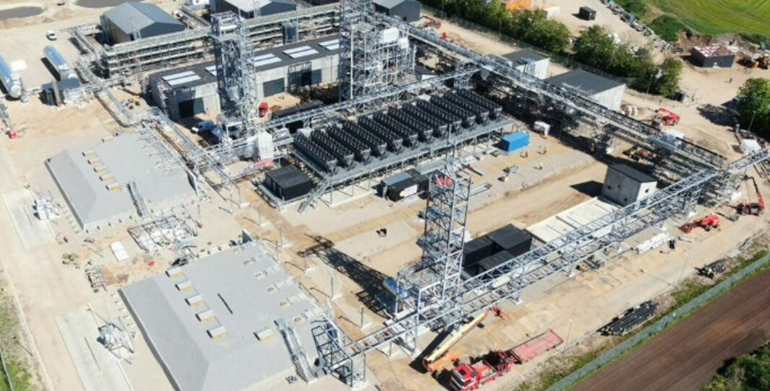 Metafuels aumenta la escala del combustible sintético de aviación