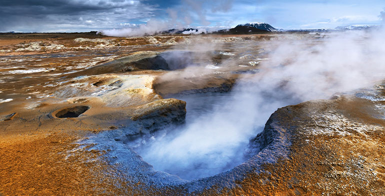 Un nuevo estudio hace referencia al aumento de las concentraciones de metano en la atmósfera 