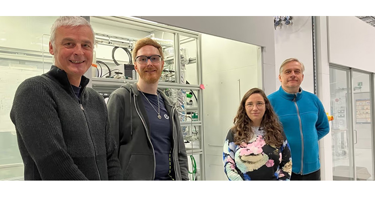 LIKAT presenta una planta de demostración para el suministro de energía sin conexión a la red con reformadores de vapor