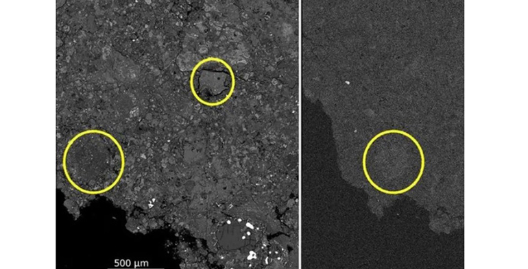 Un meteorito revela una química extraterrestre inédita con posibles claves sobre el origen de la vida