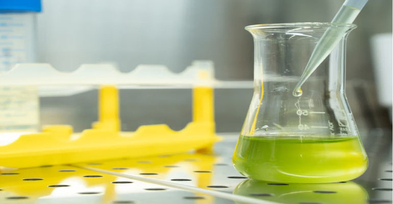 Cómo las microalgas transforman el CO2 en productos químicos básicos útiles