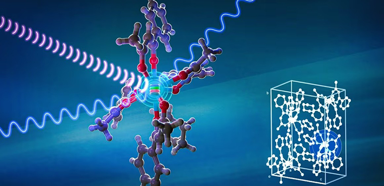 Tecnología cuántica: sistemas moleculares personalizados químicamente para crear qubits de precisión atómica
