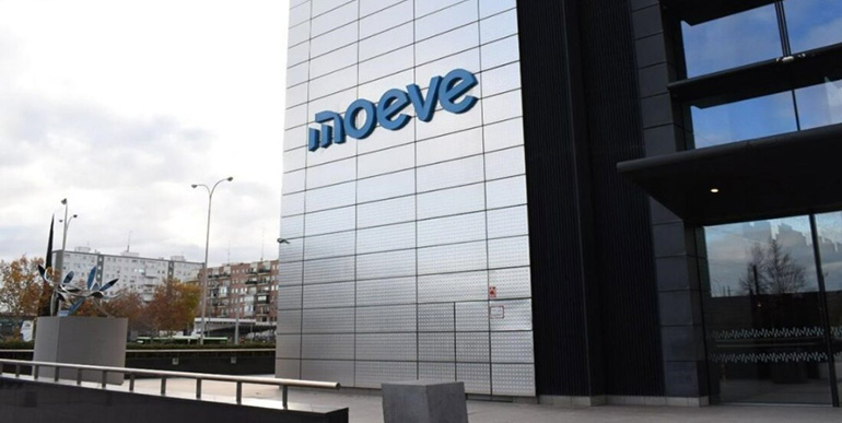 Moeve obtiene un beneficio neto de 182 millones durante los primeros seis meses del año