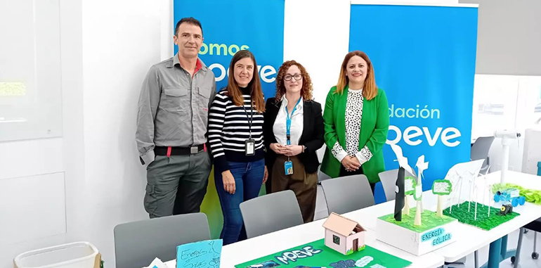 Moeve clausura el Campus de la Energía tras la visita de más de 1.200 estudiantes al Parque Energético de San Roque