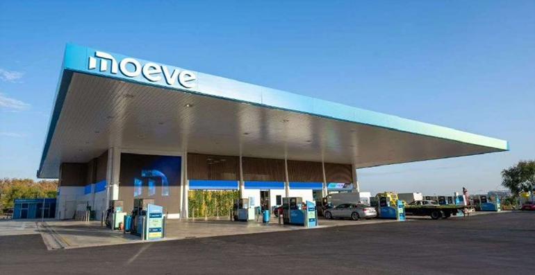 Moeve y Galp estudian la fusión de sus gasolineras con el foco puesto en el petróleo 