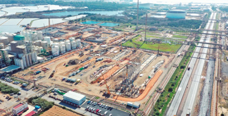 Moeve confía en el biometano y prevé duplicar su producción de biocombustibles en 2026 con Huelva a la cabeza