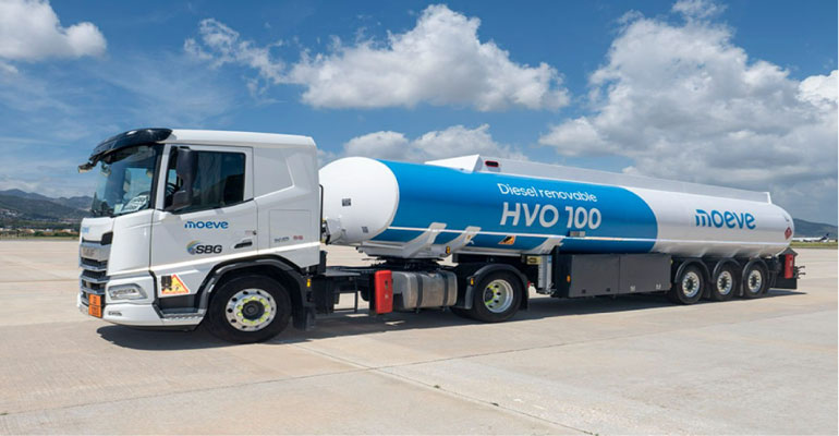 Moeve se une a la plataforma de Shell para seguir impulsando el combustible sostenible de aviación