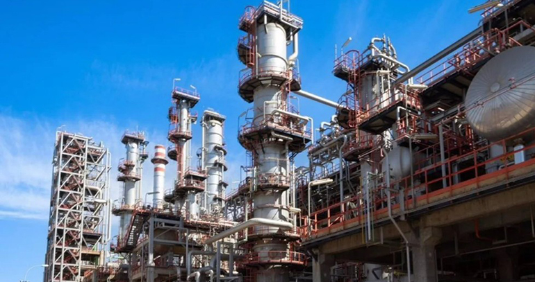 El parque energético La Rábida de Moeve vuelve a poner en funcionamiento sus últimas unidades de producción