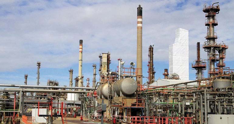 Moeve eleva un 83 % el resultado de su división química hasta septiembre y alcanza una inversión récord