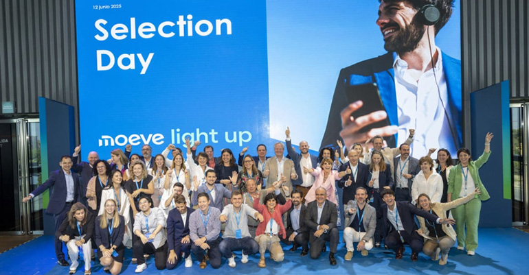 Selection Day: Moeve apuesta por seguir impulsando la transición energética