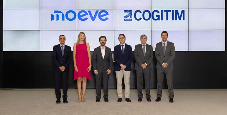 Alianza entre Moeve y el COGITIM para impulsar la activación de medidas de ahorro energético
