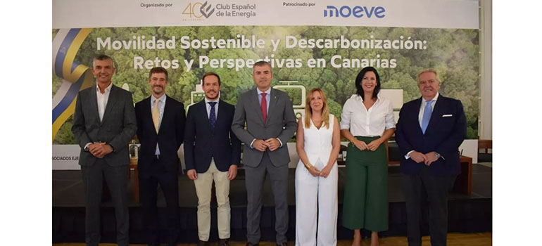 Enerclub y Moeve fomentan la movilidad sostenible en una jornada clave para la transición energética