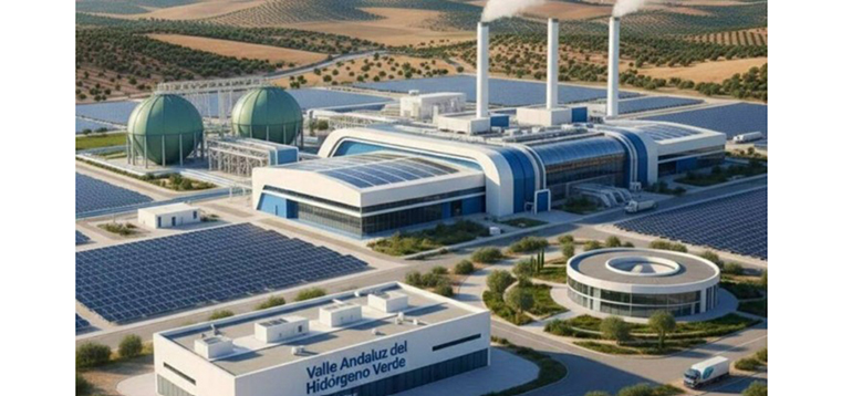 Masdar se alía con Moeve, que además recibe el OK para comenzar su ´megaproyecto´ de hidrógeno verde