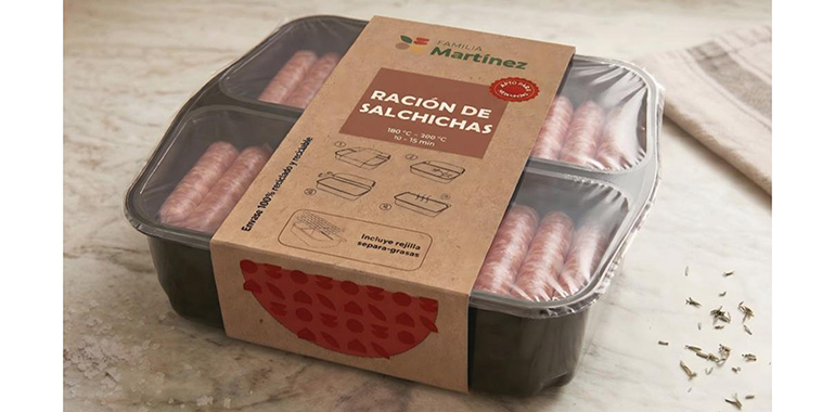 Los XVII Premios Nacionales de Envase reconocen a Mondragon Unibertsitatea como finalista con dos proyectos