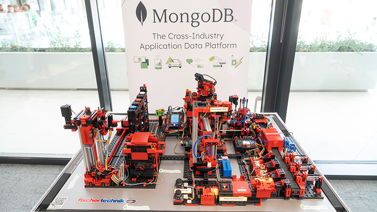 MongoDB colaborará con Elisava para impulsar a la próxima generación de fábricas inteligentes
