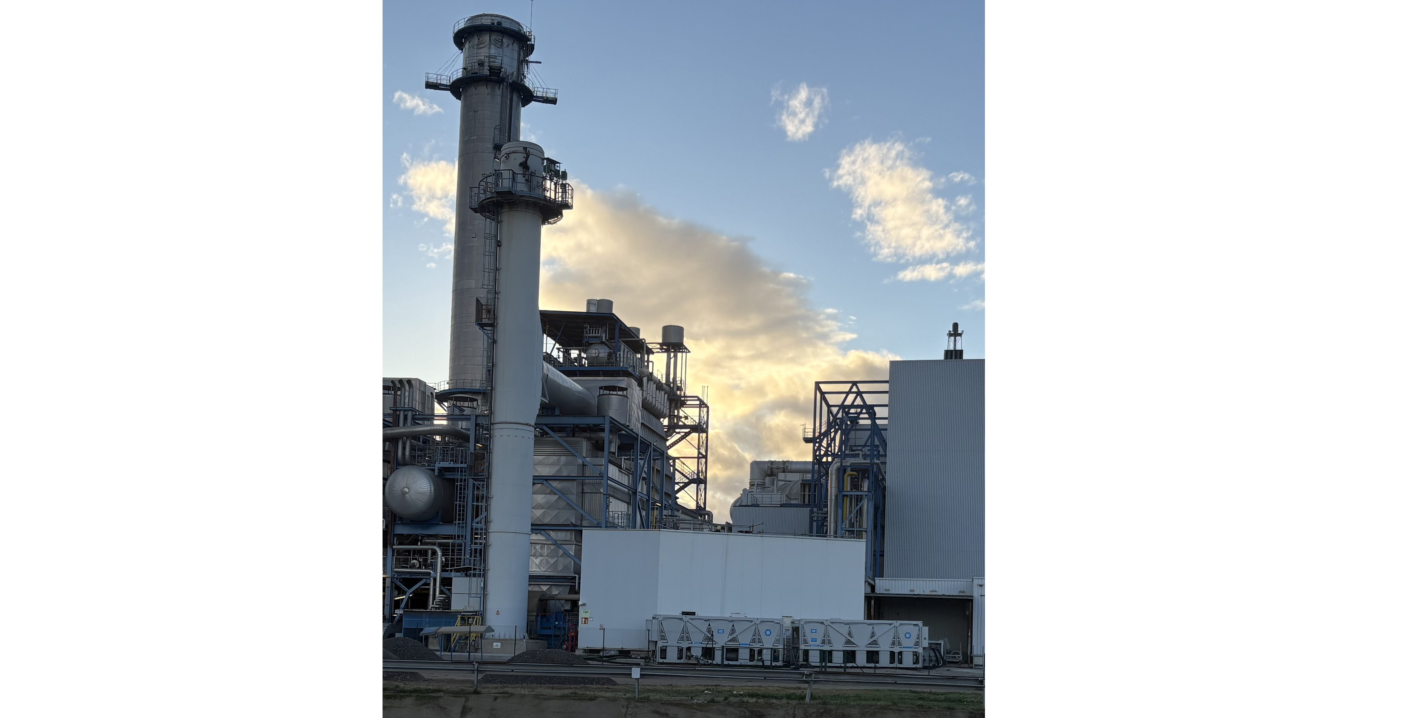 La refrigeración para salas de compresores y sus esquemas de montajes