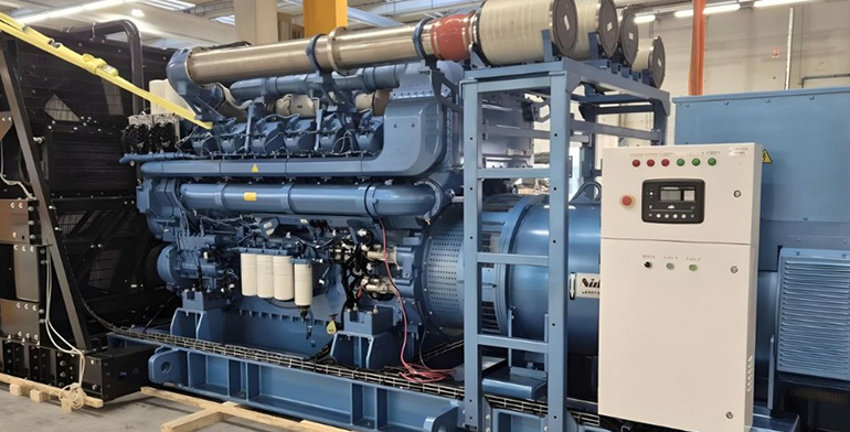 Un consorcio europeo pretende desarrollar un motor naval impulsado por amoníaco sin combustible auxiliar 