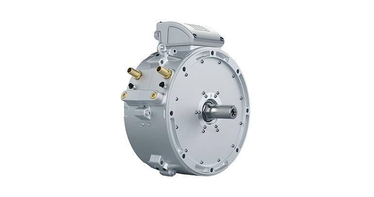 Motor eléctrico, modular y compacto para fabricantes de maquinaria industrial