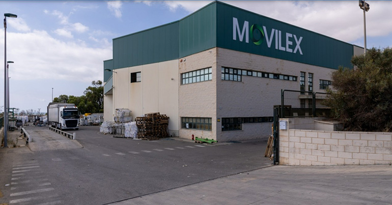 Movilex inyecta 3 millones para relanzar la modernización de su planta de reciclaje de eléctricos en Alicante