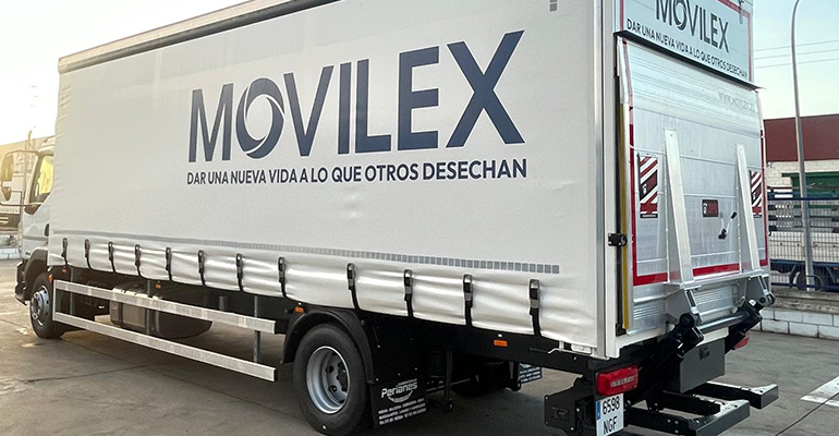 Movilex renueva su identidad para reflejar una nueva era en el reciclaje industrial sostenible