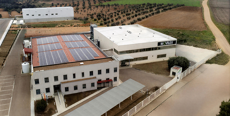 Movilex cierra 2025 con cerca de 70.000 toneladas de residuos recicladas, un 27% más que el año anterior